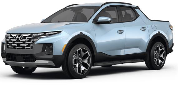 HYUNDAI SANTA CRUZ 2022 5NTJEDAF9NH023885 image